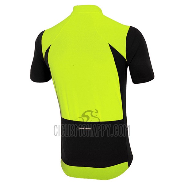 Pearl Izumi Cycling Jersey Bib Short 2017 Men Short Sleeve Green